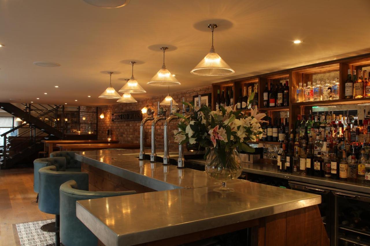 The Merchant'S Yard Tideswell Exterior photo