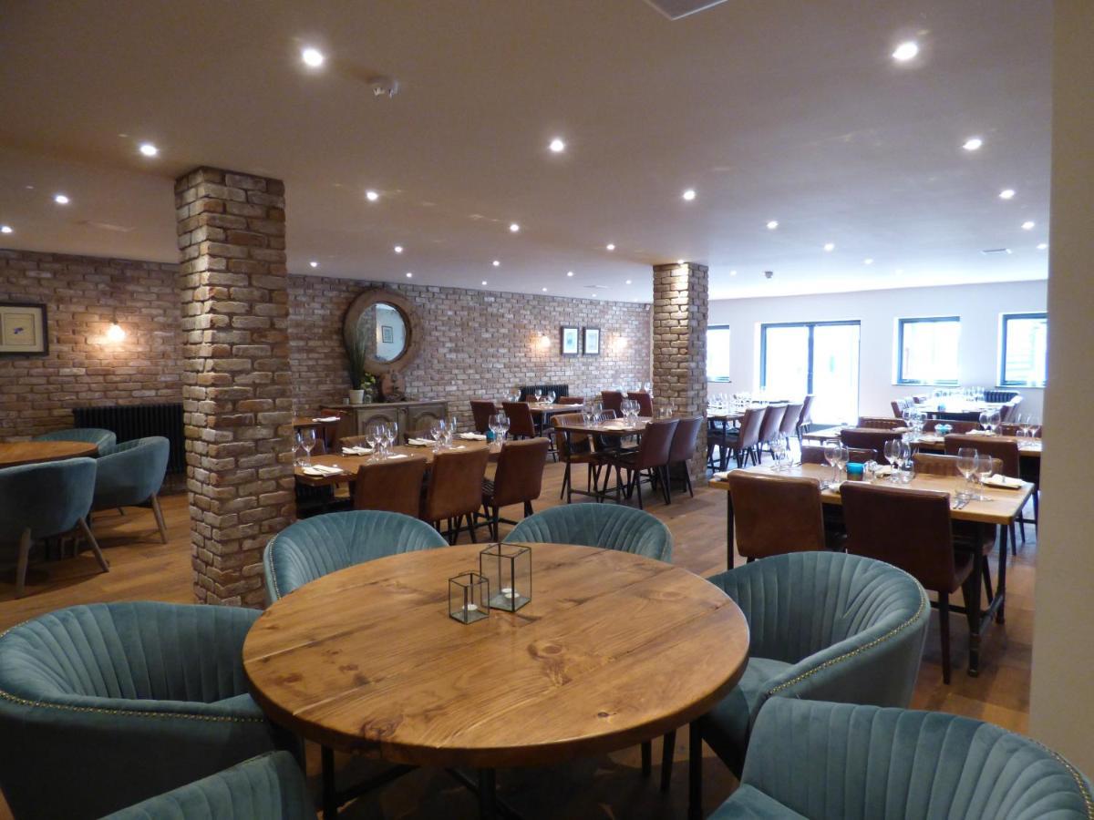 The Merchant'S Yard Tideswell Exterior photo