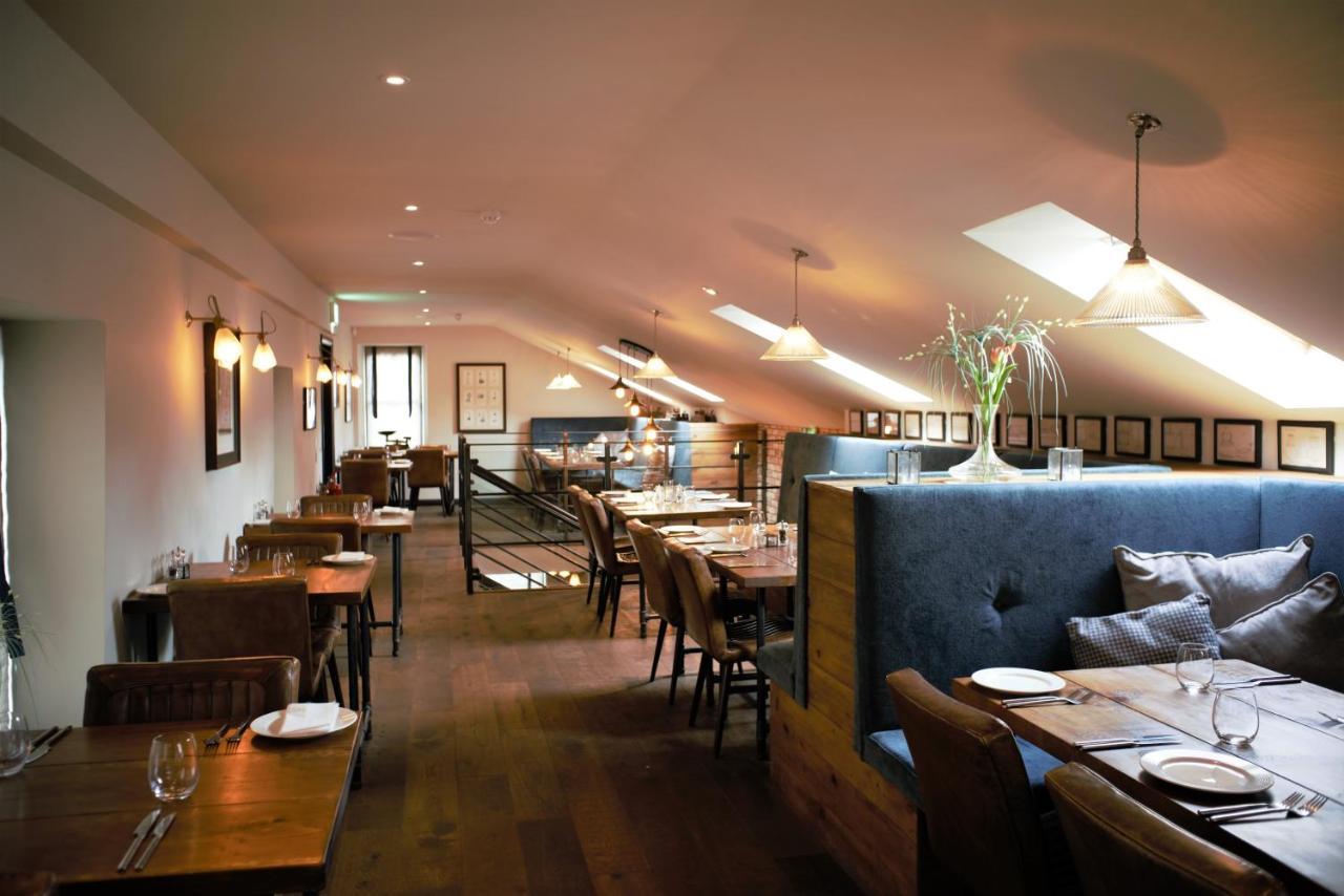 The Merchant'S Yard Tideswell Exterior photo