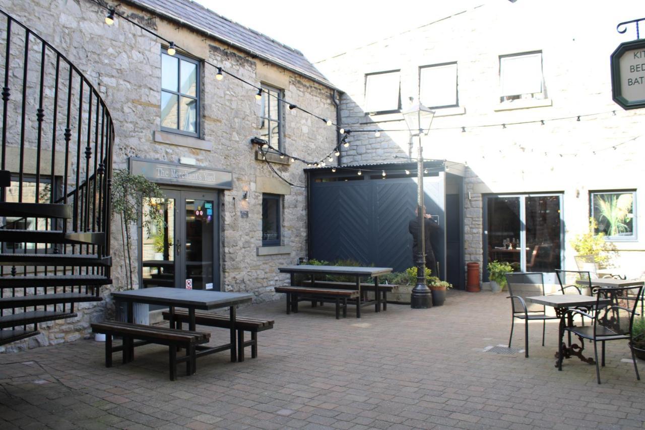 The Merchant'S Yard Tideswell Exterior photo