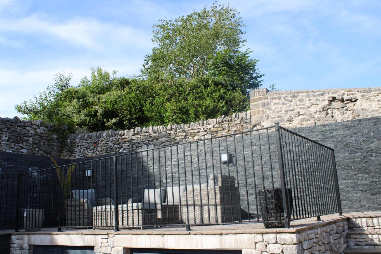 The Merchant'S Yard Tideswell Exterior photo